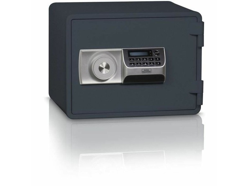 Шкаф за ключове Burg-Wachter FP 44 E Черен