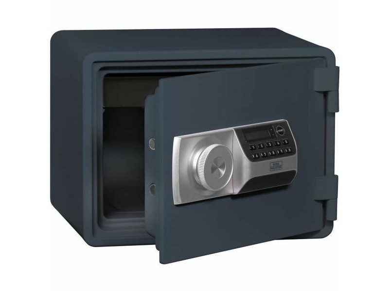 Шкаф за ключове Burg-Wachter FP 44 E Черен
