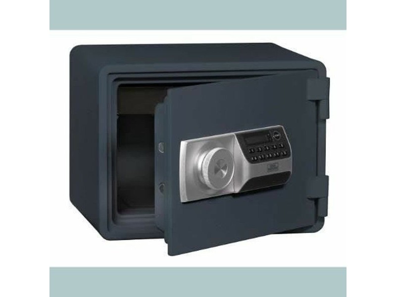 Шкаф за ключове Burg-Wachter FP 44 E Черен