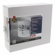 Шкаф за ключове Burg-Wachter 6204/10 NI SKYLINE NY 10 Ключове