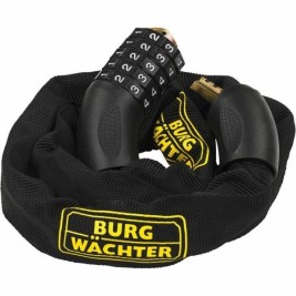Шкаф за ключове Burg-Wachter 6204/10 Ni Pusteblume Бял Черен