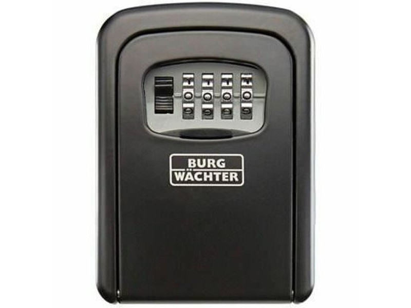 Сейф за Ключове Burg-Wachter 30 SB Черен