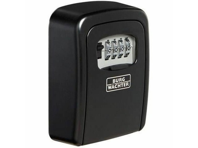 Сейф за Ключове Burg-Wachter 30 SB Черен