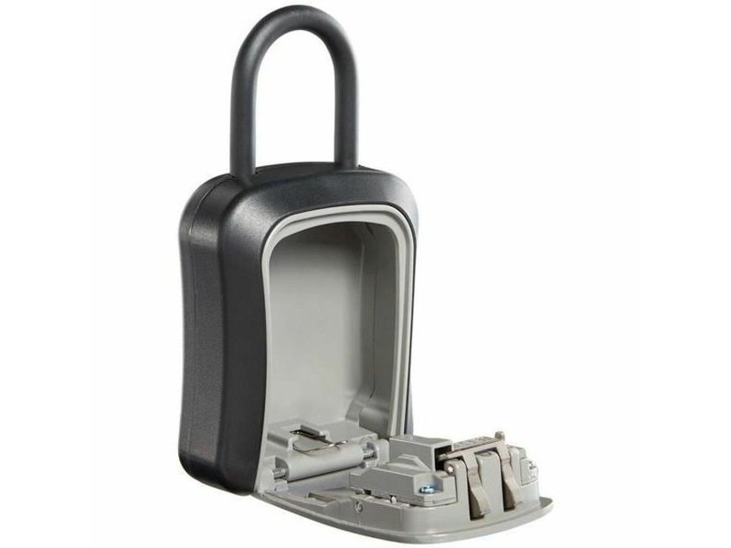 Сейф за Ключове Burg-Wachter 50 SB За затваряне 10,5 cm Неръждаема стомана Сейф за Ключове Burg-Wachter 50 SB За затваряне 10,5 cm Неръждаема стомана