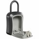 Сейф за Ключове Burg-Wachter 50 SB За затваряне 10,5 cm Неръждаема стомана Сейф за Ключове Burg-Wachter 50 SB За затваряне 10,5 cm Неръждаема стомана