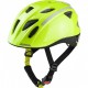 Детска Каска за Велосипед Alpina XIMO FLASH Жълт Черен 49-54 cm