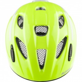 Детска Каска за Велосипед Alpina XIMO FLASH Жълт Черен 49-54 cm