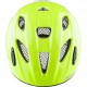 Детска Каска за Велосипед Alpina XIMO FLASH Жълт Черен 49-54 cm