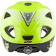 Детска Каска за Велосипед Alpina XIMO FLASH Жълт Черен 49-54 cm