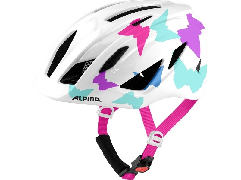 Детска Каска за Велосипед Alpina PICO Многоцветен 50-55 cm