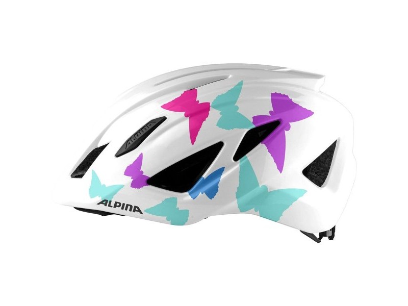 Детска Каска за Велосипед Alpina PICO Многоцветен 50-55 cm