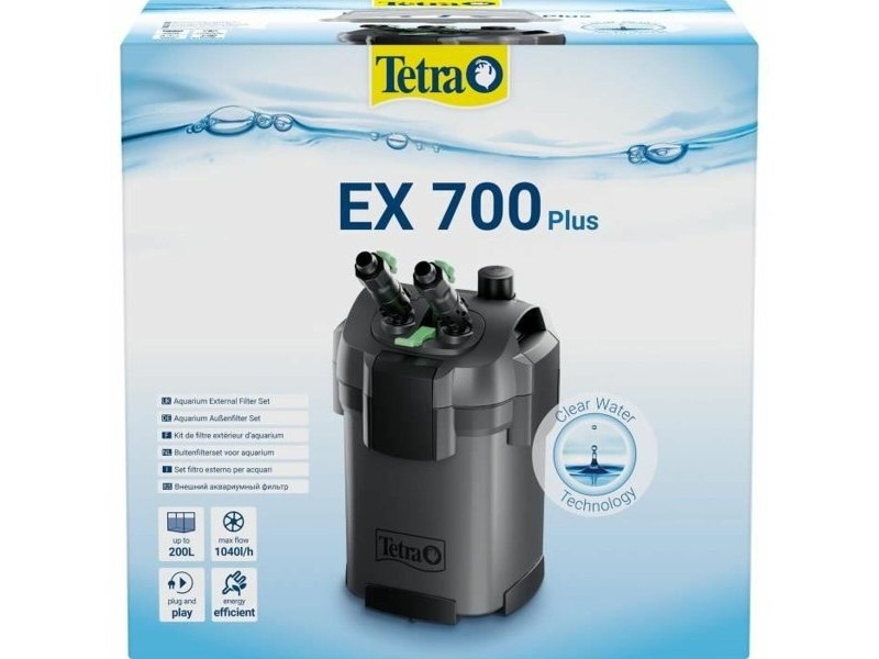 Филтър за Вода Tetra 700 plus