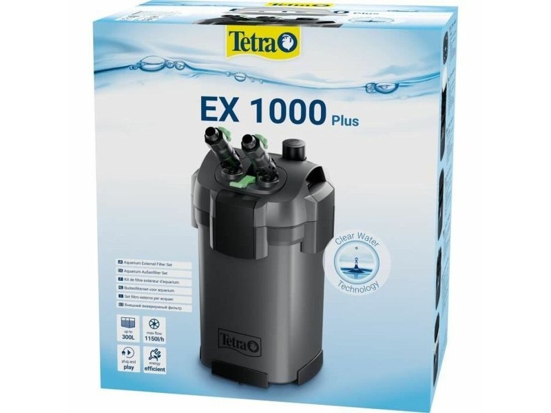 Филтър за Вода Tetra EX 1000 plus