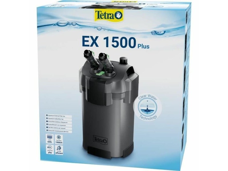 Филтър за Вода Tetra EX 1500 plus
