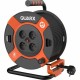 Удължител QUARX H07RN-F Черен 40 m Удължител QUARX H07RN-F Черен 40 m