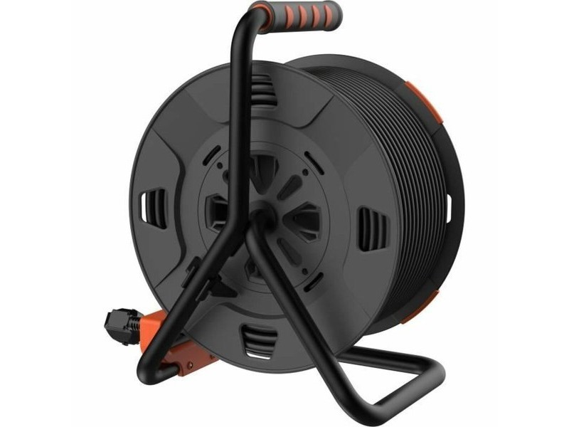 Удължител QUARX H07RN-F Черен 40 m Удължител QUARX H07RN-F Черен 40 m