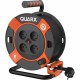 Удължител QUARX H05VV-F Черен 25 m