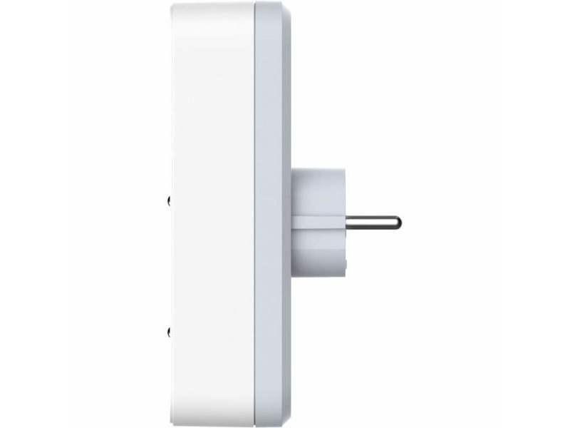 Табло с 2 гнезда с бутон за включване QUARX 3680 W