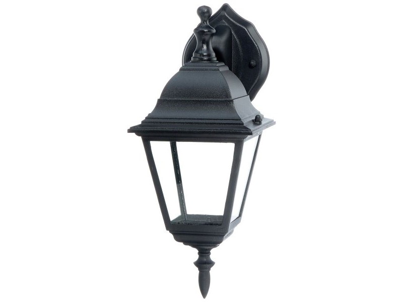 Аплик за стена Brilliant 44282/06 Черен Метал 60 W E27