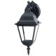 Аплик за стена Brilliant 44282/06 Черен Метал 60 W E27