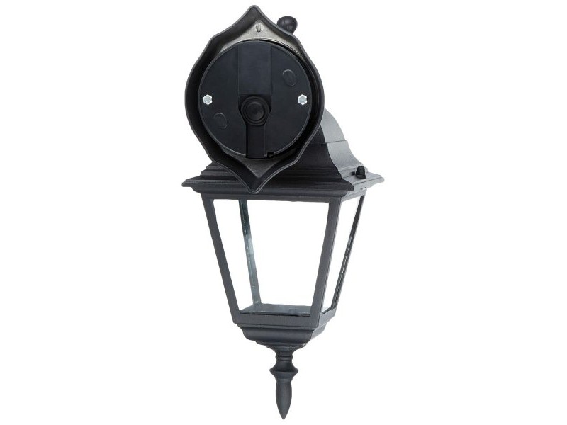 Аплик за стена Brilliant 44282/06 Черен Метал 60 W E27
