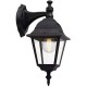 Аплик за стена Brilliant 44282/06 Черен Метал 60 W E27