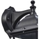 Аплик за стена Brilliant 44282/06 Черен Метал 60 W E27