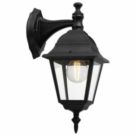 Аплик за стена Brilliant 44282/06 Черен Метал 60 W E27