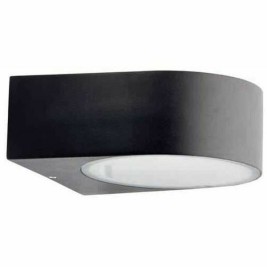 Аплик за стена Brilliant Tyler Черен Метал 60 W E27