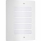 Аплик за стена Brilliant Todd Бял Метал Пластмаса 60 W E27