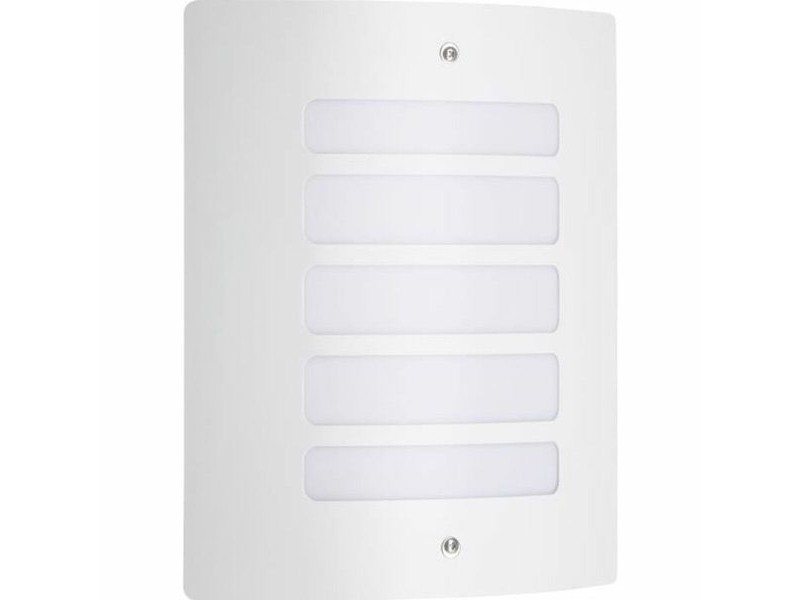 Аплик за стена Brilliant Todd Бял Метал Пластмаса 60 W E27