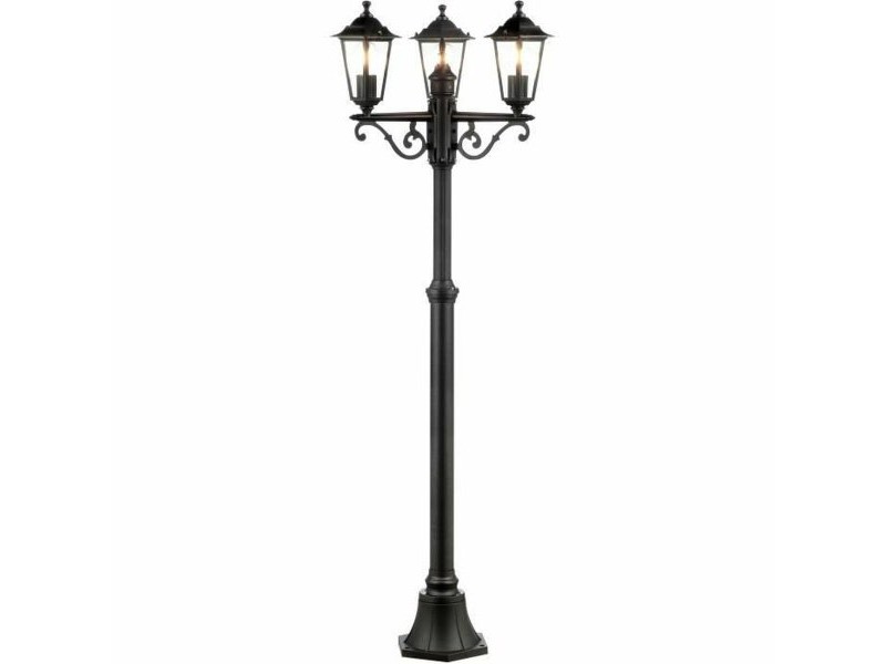 Latern Brilliant Черен