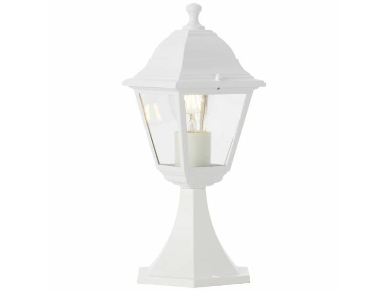 Latern Brilliant Nissie Бял 60 W E27