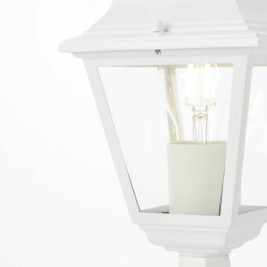 Latern Brilliant Nissie Бял 60 W E27