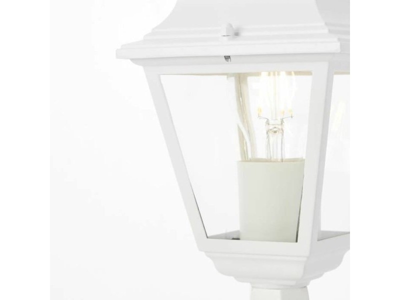 Latern Brilliant Nissie Бял 60 W E27