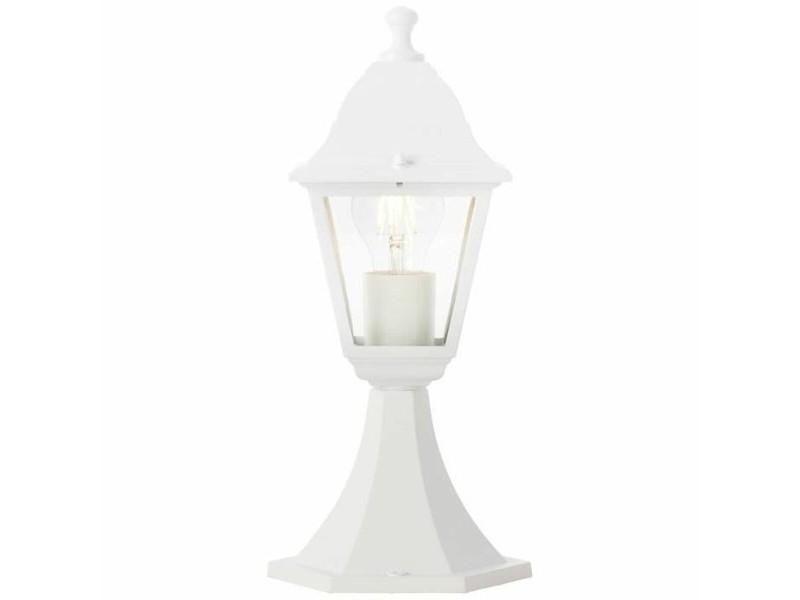 Latern Brilliant Nissie Бял 60 W E27