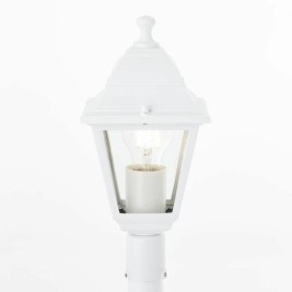 Latern Brilliant Nissie Бял 60 W Метал E27
