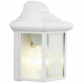 Аплик за стена Brilliant Nissie Бял 40 W E27