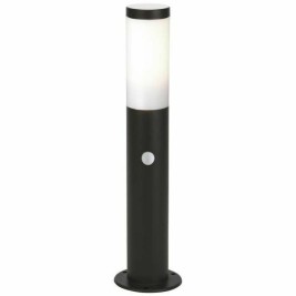 LED bollard light Brilliant Dody Сензор за Движение Метал Черен 10 W