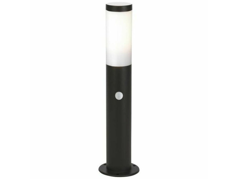 LED bollard light Brilliant Dody Сензор за Движение Метал Черен 10 W LED bollard light Brilliant Dody Сензор за Движение Метал Черен 10 W