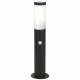 LED bollard light Brilliant Dody Сензор за Движение Метал Черен 10 W LED bollard light Brilliant Dody Сензор за Движение Метал Черен 10 W