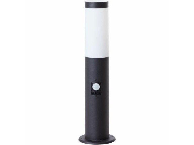 LED bollard light Brilliant Dody Сензор за Движение Метал Черен 10 W