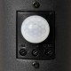 LED bollard light Brilliant Dody Сензор за Движение Метал Черен 10 W LED bollard light Brilliant Dody Сензор за Движение Метал Черен 10 W