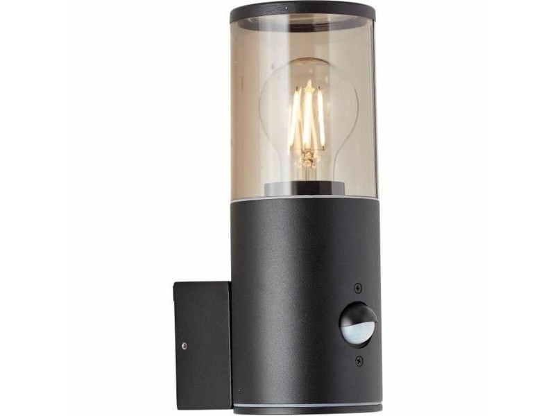 Аплик за стена Brilliant Черен 20 W