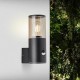 Аплик за стена Brilliant Черен 20 W