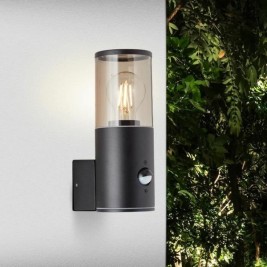 Аплик за стена Brilliant Черен 20 W
