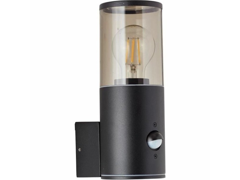 Аплик за стена Brilliant Черен 20 W