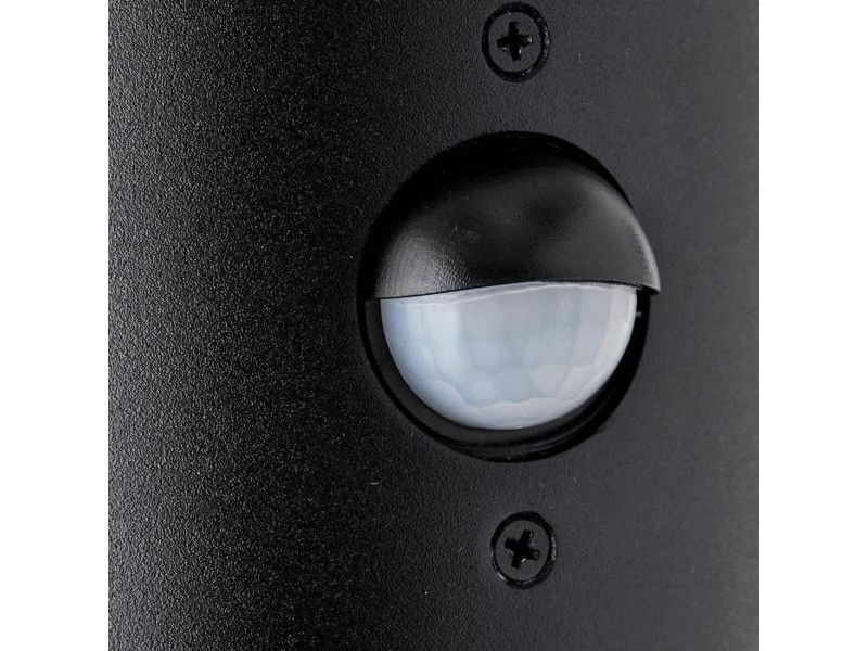Аплик за стена Brilliant Черен 20 W