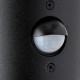 Аплик за стена Brilliant Черен 20 W
