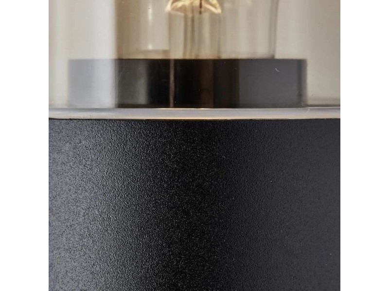 Аплик за стена Brilliant Черен 20 W